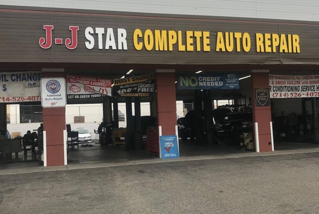 Best Auto Repair La Habra CA