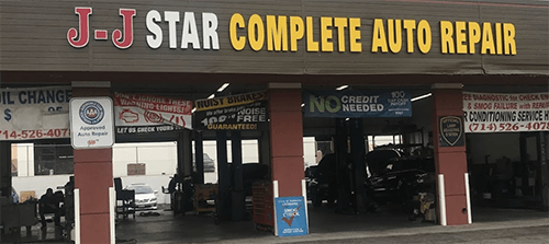 Free Car Inspection Coupon in La Habra Ca